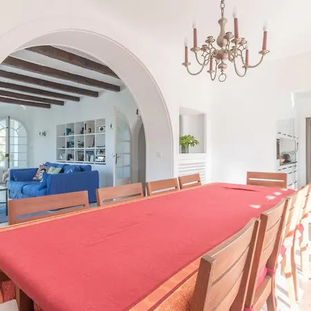 Hébergement de vacances Les Pins - Maison Bord De