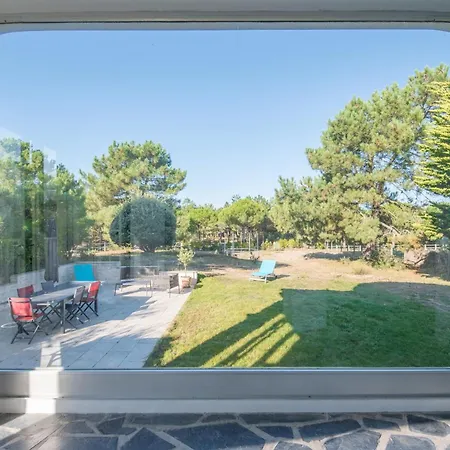 Hébergement de vacances Les Pins - Maison Bord De