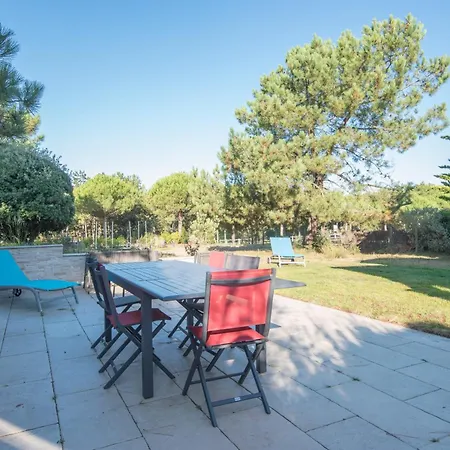 Les Pins - Maison Bord De Hébergement de vacances Saint-Brévin-les-Pins